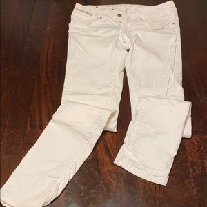 White Diesel Industry Jeans - long
